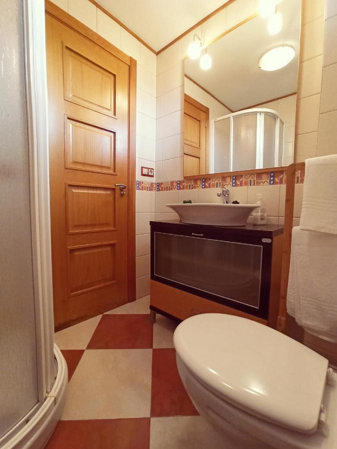 Casa Mar De Ardora Villa A Coruna Luaran gambar
