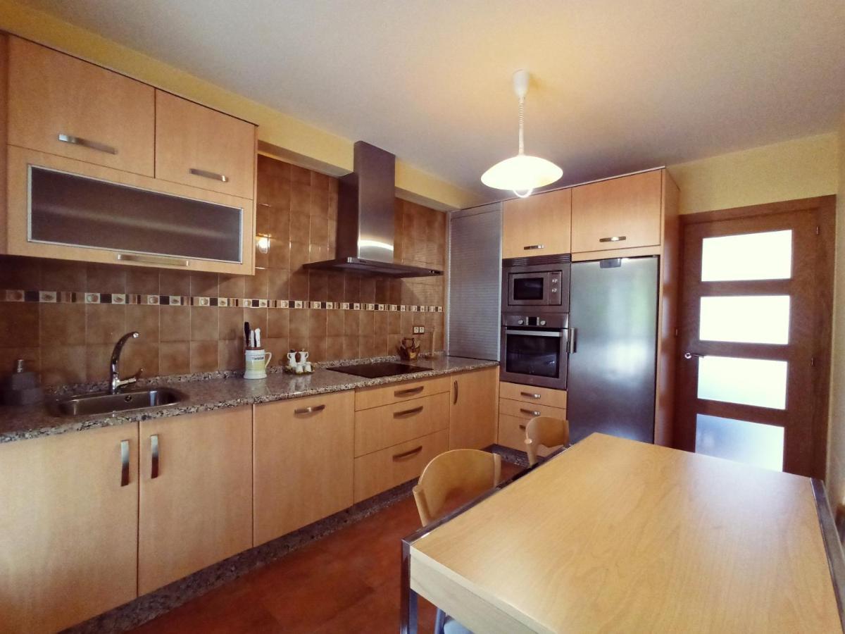 Casa Mar De Ardora Villa A Coruna Luaran gambar