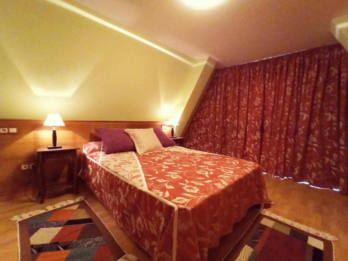 Casa Mar De Ardora Villa A Coruna Luaran gambar