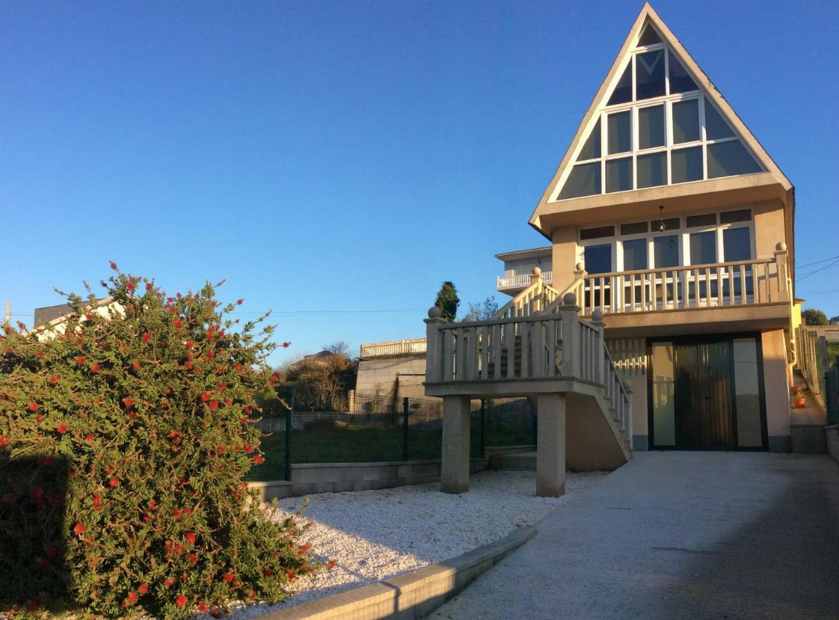 Casa Mar De Ardora Villa A Coruna Luaran gambar