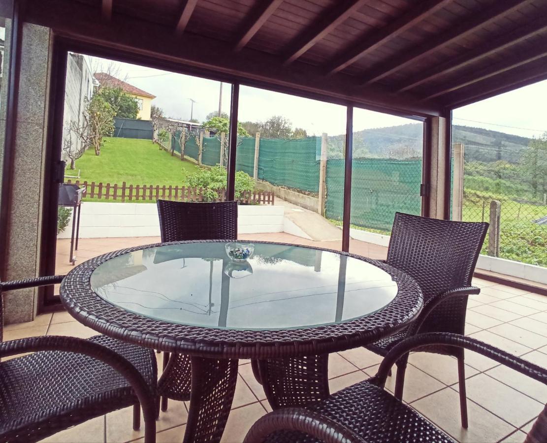 Casa Mar De Ardora Villa A Coruna Luaran gambar