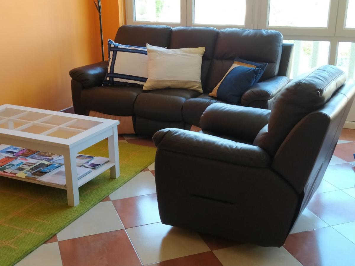 Casa Mar De Ardora Villa A Coruna Luaran gambar