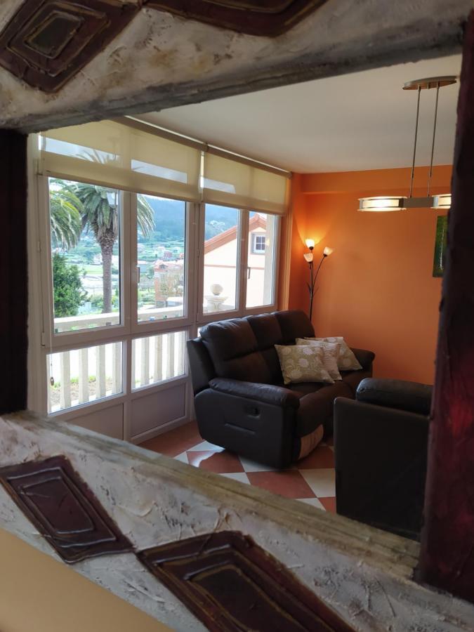 Casa Mar De Ardora Villa A Coruna Luaran gambar