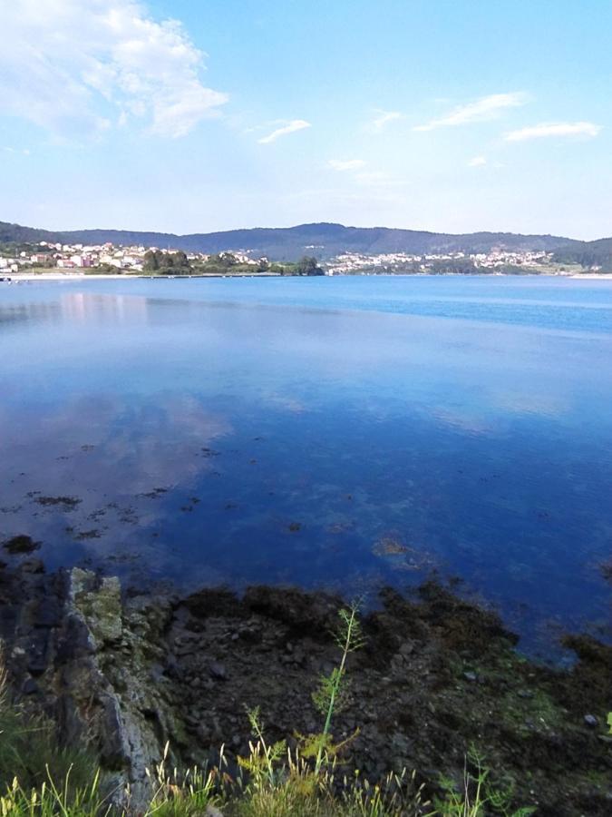 Casa Mar De Ardora Villa A Coruna Luaran gambar