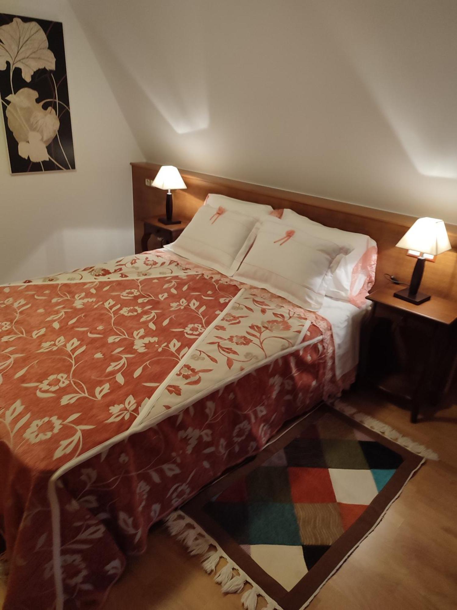 Casa Mar De Ardora Villa A Coruna Luaran gambar