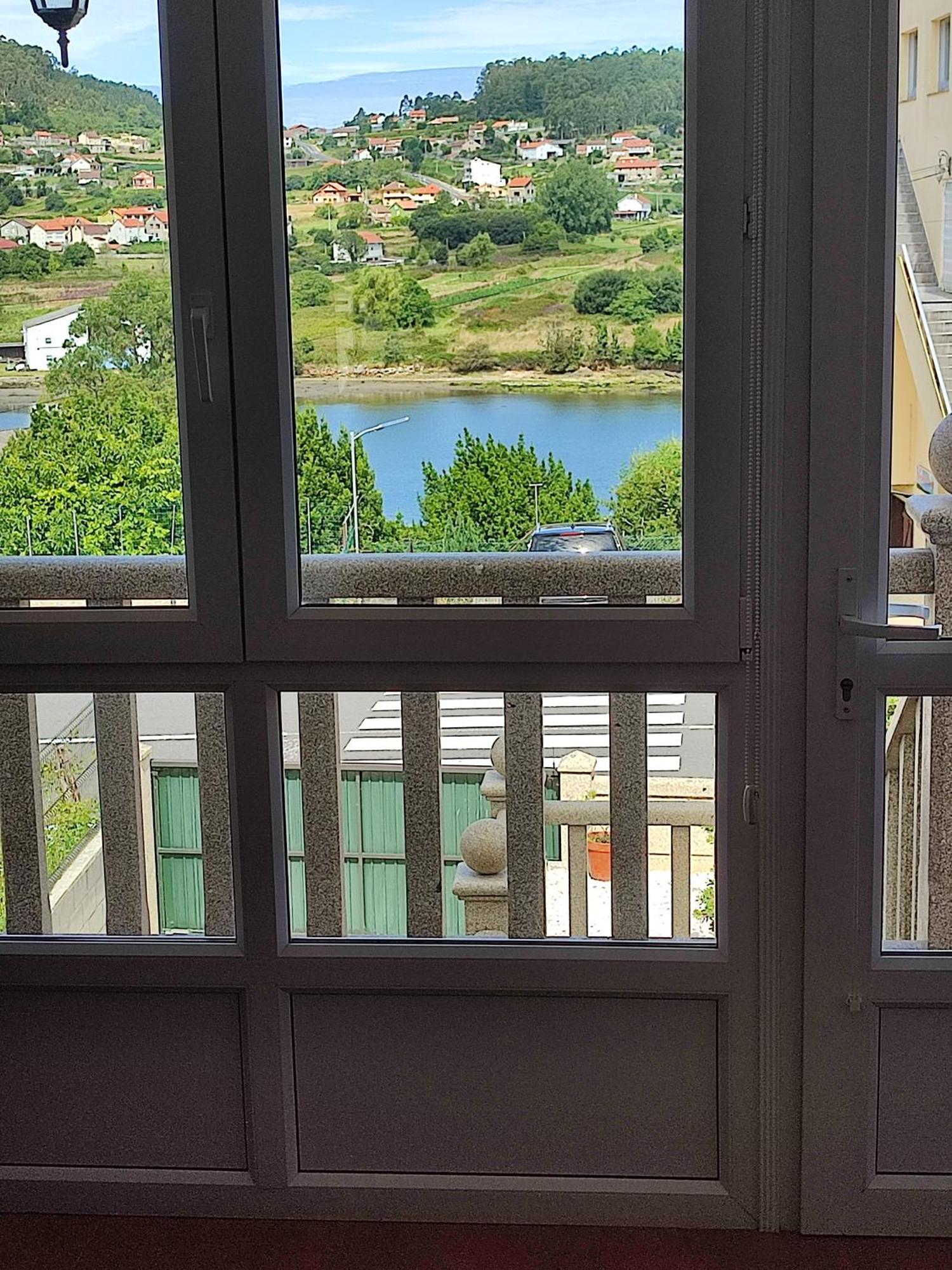 Casa Mar De Ardora Villa A Coruna Luaran gambar