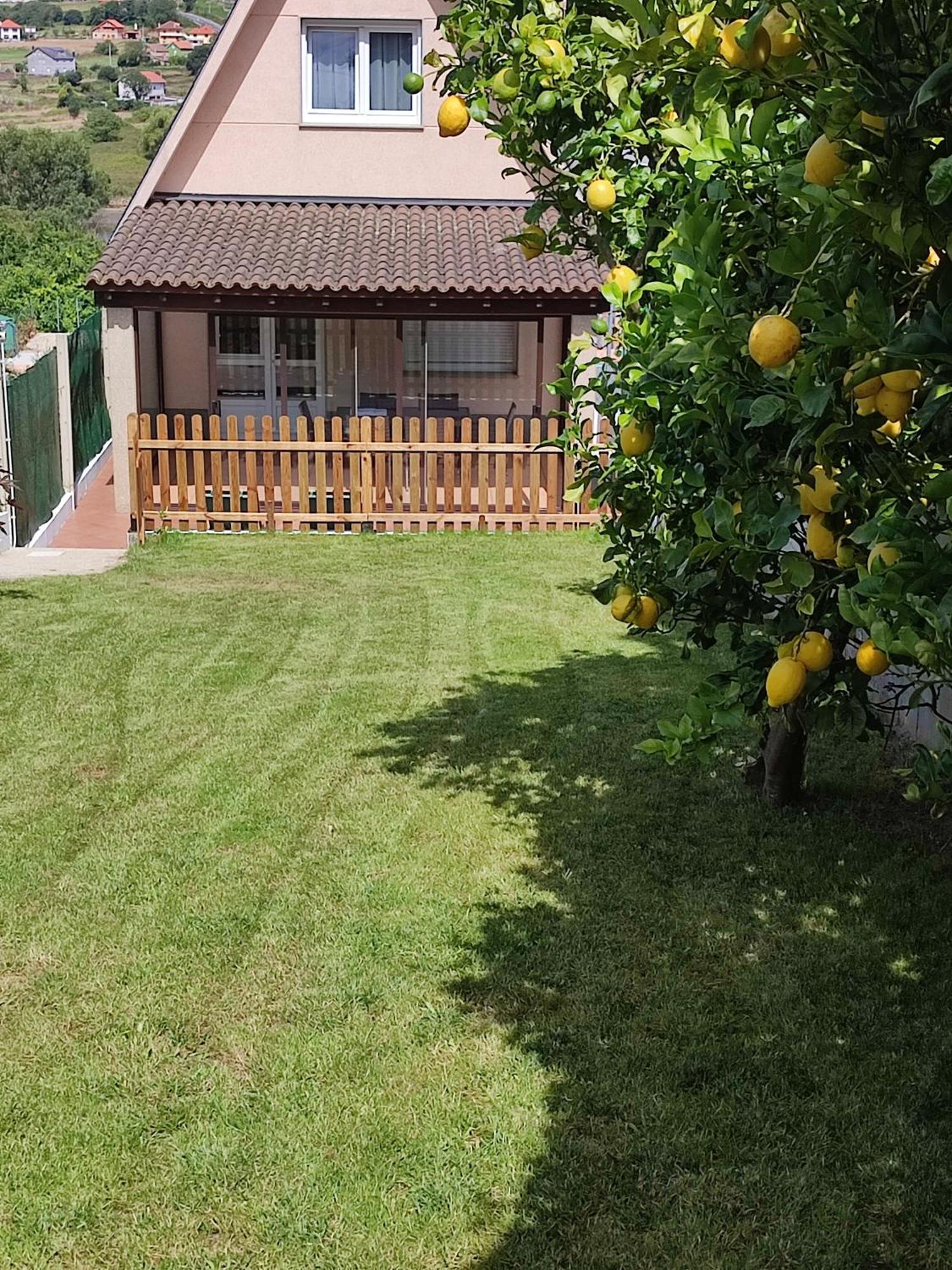 Casa Mar De Ardora Villa A Coruna Luaran gambar