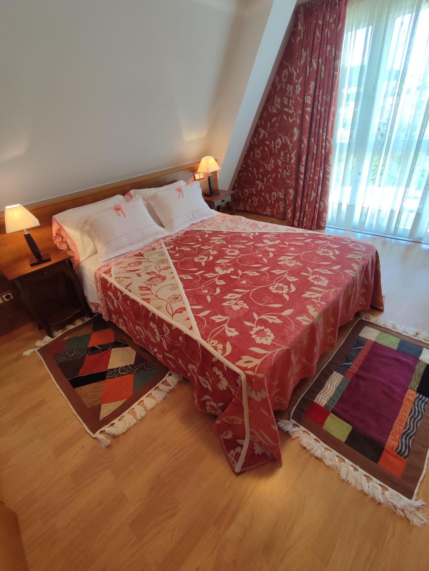 Casa Mar De Ardora Villa A Coruna Luaran gambar