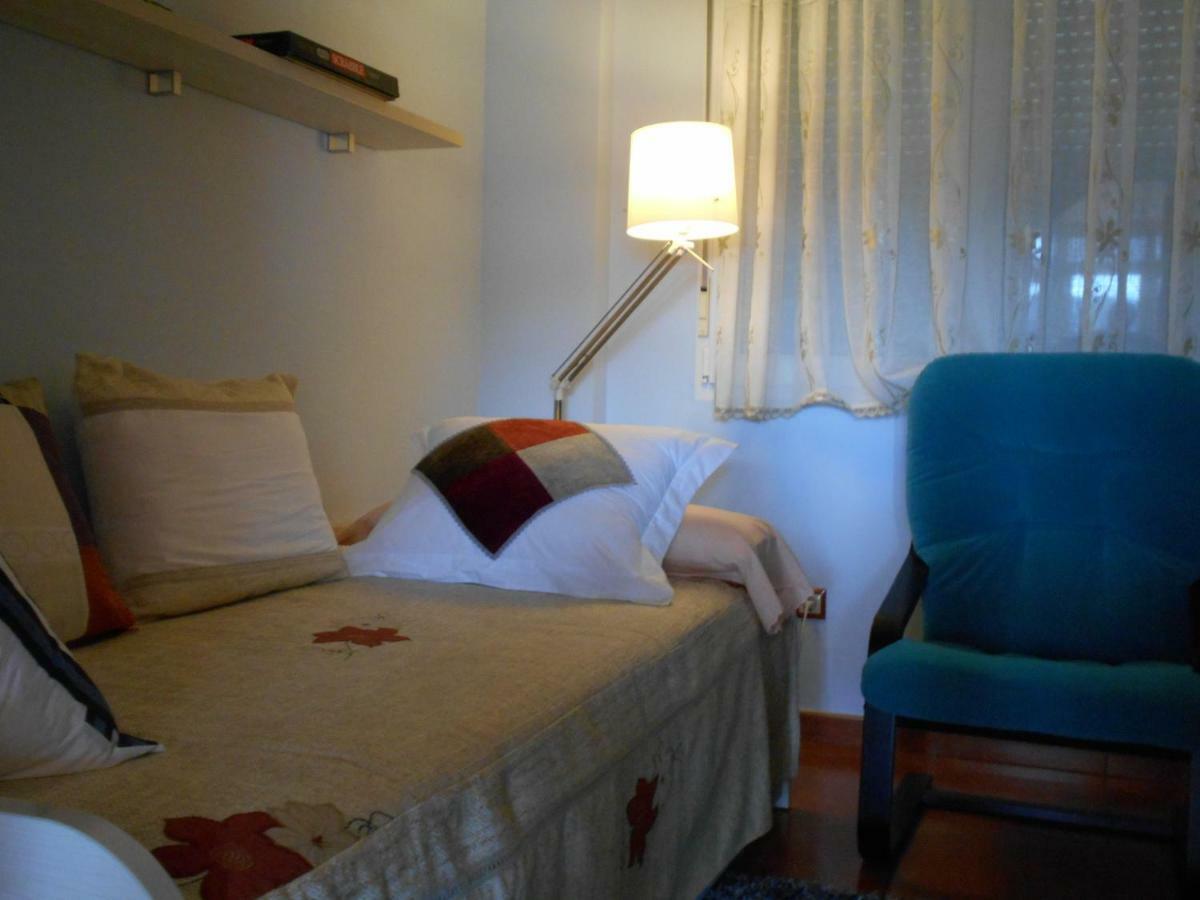 Casa Mar De Ardora Villa A Coruna Luaran gambar