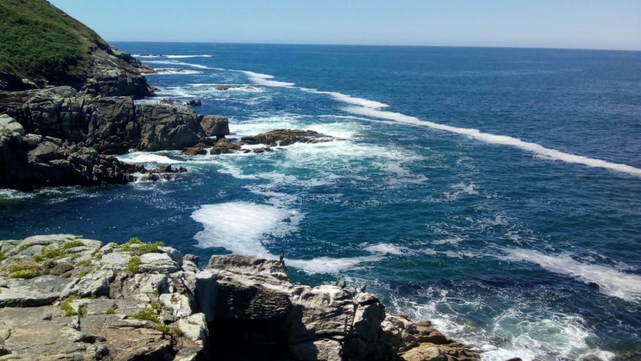 Casa Mar De Ardora Villa A Coruna Luaran gambar